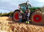 El Ayuntamiento continúa con la adecuación de los caminos rurales