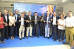 PP de Castellón y Tarragona inician la campaña Junts Sense Fronteres