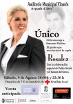 Este sábado concierto homenaje a Antonio Molina a beneficio de Cruz Roja Vinaròs