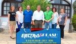 El PP muestra su apoyo al ElectroSplash 