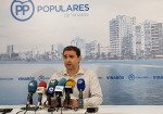 La inversión del Ministerio en Vinaròs no alcanza ni el 20% de los daños ocasionados por el temporal Gloria