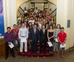 La Diputación de Castellón y el Ayuntamiento de Vinaròs convocan 4 becas formativas para jóvenes