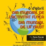 Este sábado, 6 de abril, Vinaròs celebrará el Día mundial de la actividad física