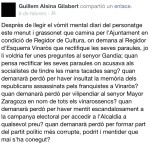 Gandía: “La hoja de ruta del equipo de gobierno está marcada y nada nos va a distraer de nuestro trabajo”