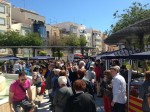 El buen tiempo acompaña en una Feria del Libro multitudinaria 