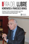 Vinaròs recuerda al poeta Francisco Brines en su Feria del Libro