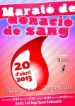 Vinaròs organiza para este sábado una maratón de donación de sangre