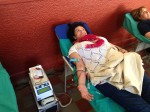 164 donantes en la Maratón de donación de sangre celebrada este sábado en Vinaròs