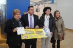 Ayuntamiento y Diputación siguen promocionando el Mercado con sorteos de turismo de interior