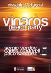 La playa del Fortí vivirá la Vinaròs Beach Party 