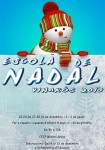 La inscripción a la Escola de Nadal está ya prácticamente completa 