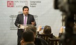 Moliner anuncia la segunda Cumbre de Alcaldes para el 14 de enero con el objetivo de “seguir construyendo provincia juntos”