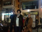 El encendido del árbol de Navidad y el Mercat de Nadal dan el pistoletazo de salida a las fiestas navideñas