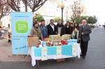 Nuevas Generaciones logra recoger 300 kilos de alimentos no perecederos en su tercera edición solidaria