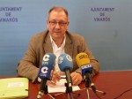 El Ayuntamiento de Vinaròs logra reducir el consumo eléctrico durante 2012 en más de 1,4 millones de kilowatios 