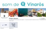 El Ayuntamiento de Vinaròs consolida su presencia en las redes sociales 