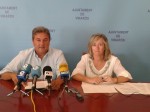 El Ayuntamiento realiza por primera vez en la Colonia Europa una campaña de desinsectación