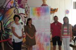 El Mercat de Vinaròs acoge la exposición “Carnaval de Vinaròs. Tot un art” 