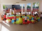 Más de 500 niños y niñas siguen disfrutando de variadas actividades en L’illa 