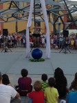 La concejalía de Cultura realiza un balance “altamente positivo” de A la llum de la Lluna 2013