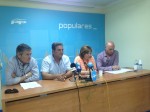 La Consellera Isabel Bonig anuncia la inversión de 68 millones de euros en la mejora de la N-232