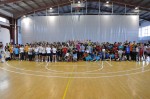 Finalizan las segundas miniolimpiadas escolares