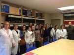 El Hospital de Vinaròs recibe a los primeros 12 alumnos de prácticas del Grado de Enfermería de la UJI