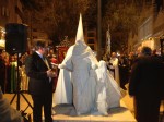 La Semana Santa de Vinaròs comienza con la inauguración de una escultura y el pregón