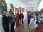 Los escolares de Vinaròs realizan visitas guiadas al archivo histórico municipal