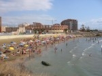 Vinaròs renueva la bandera azul de la playa del Fortí y consigue la del Clot 