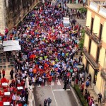 Más de 2.500 personas llenan las calles de Vinaròs en una nueva Maratón popular