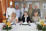 Vinaròs presente en el VI Concurso de Cocina de la Ñora y el Langostino de Guardamar 