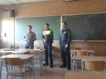 La Policía Local y la UPCCA realizan una charla sobre prevención de consumo de drogas