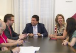 La Diputación de Castellón contribuye a mejorar la calidad de vida de los enfermos de alzhéimer ayundando a AFA Castellón