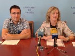 El Ayuntamiento de Vinaròs presenta el programa de la Unidad de Prevención Comunitaria de Conductas Adictivas (UPCCA)