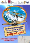 Este fin de semana se celebra el Festival de Aeromodelismo “Ciudad de Vinaròs” 