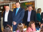 2.800 alumnos de Vinaròs han participado en talleres de desayunos saludables