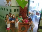 La escuela de verano L’illa continúa con múltiples actividades