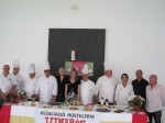 El Hostal Teruel gana la quinta edición del Tapa Tour del langostino de Vinaròs