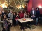 El Ayuntamiento de Vinaròs felicita a Nicolasa Cortés en su centenario