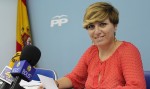 Elena Vicente-Ruiz: “Las empresas castellonenses contarán con 29 millones de euros más gracias a la bajada de impuestos del PP”