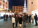 Vinaròs inaugura la tercera edición del Mercat de Nadal