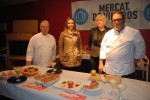 El Mercat de Vinaròs acoge el primer taller de cocina de Navidad