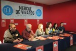 Las Concejalías de Turismo y Comercio organizan talleres de cocina navideña en el Mercat Municipal 