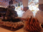 Fitur 2014 difunde la gastronomía y la cultura de Vinròs como atractivos turísticos 