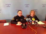 La Policía Local de Vinaròs realiza un balance del último trimestre del 2013 “altamente positivo”