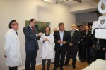 El Hospital de Vinaròs realiza un explante multiorgánico