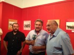 Se inaugura la exposición fotográfica de Joaquin Simó sobre el mundo marinero de Vinaròs