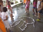 Intensa semana de actividades en la escuela de verano L’illa