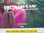 Se prepara el dispositivo de seguridad y emergencias para el ElectroSplash